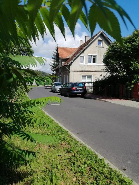 Apartament U Edka Przy Dolnej II Swieradow-Zdroj Luaran gambar