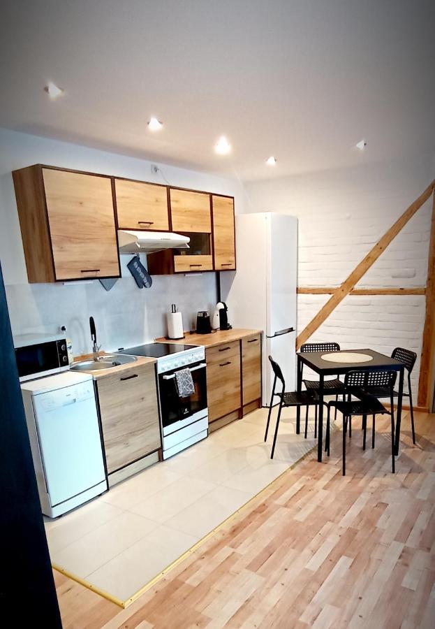 Apartament U Edka Przy Dolnej II Swieradow-Zdroj Luaran gambar