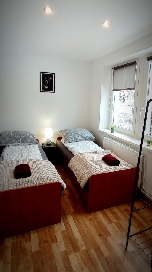 Apartament U Edka Przy Dolnej II Swieradow-Zdroj Luaran gambar